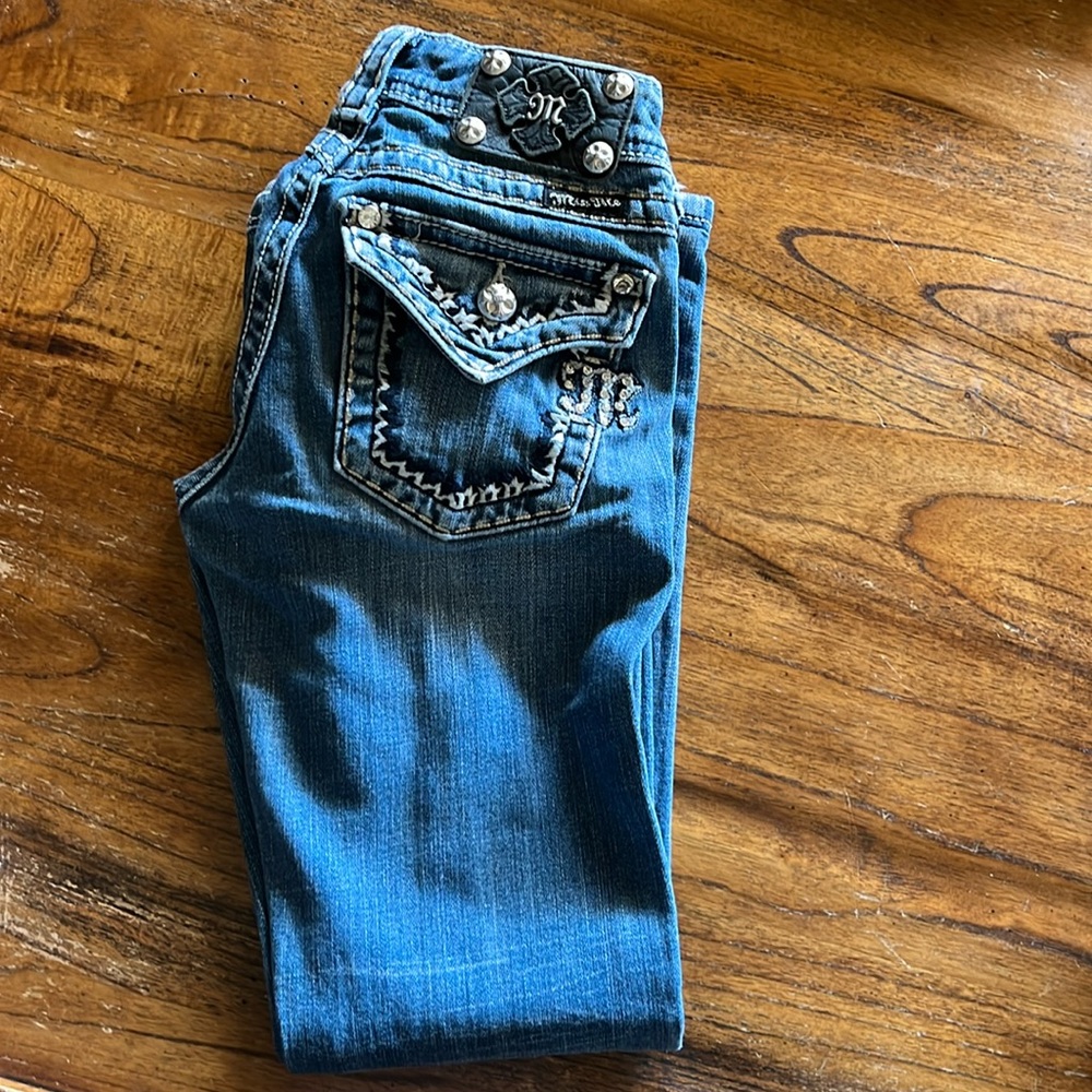 Miss Me jeans